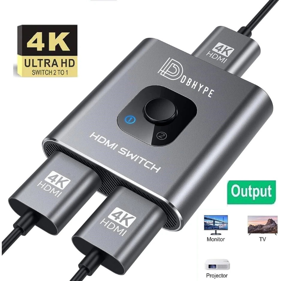 Bi-Directional 4K HDMI 2.0 Cable - Gallery 8