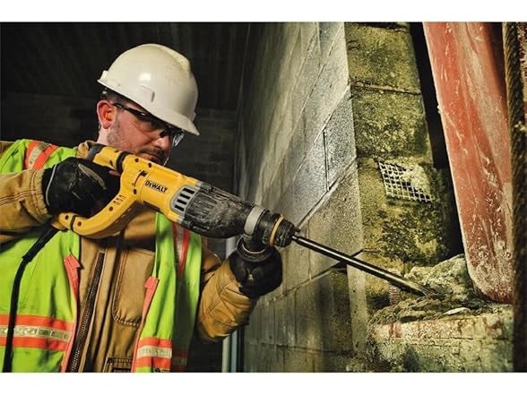 DEWALT D25263K SDS Rotary Hammer Drill, Corded