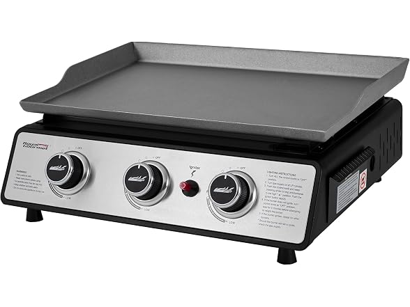 Royal Gourmet PD1301S 3-Burner Griddle