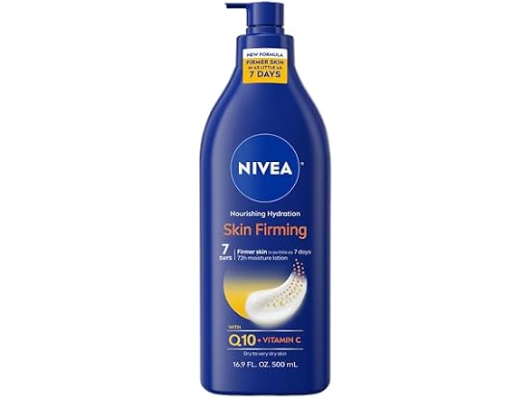 NIVEA Nourishing Hydration Skin Firming Body