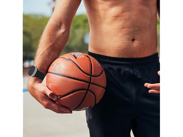 Miranzoa Magnetic Silicone watch band