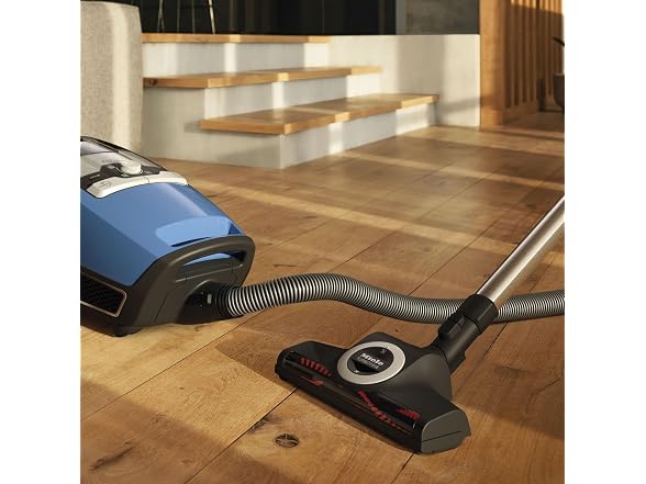 Miele Blizzard CX1 Turbo Team Bagless Canister Vac - Gallery 12