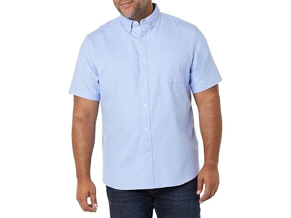 Amazon Essentials Men Regular-Fit Short Shirt