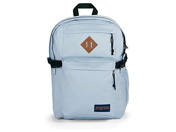 Jansport Main Campus Unisex Backpack Navy 15"