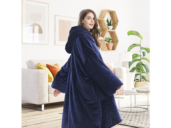 Wearable Blanket,Oversized