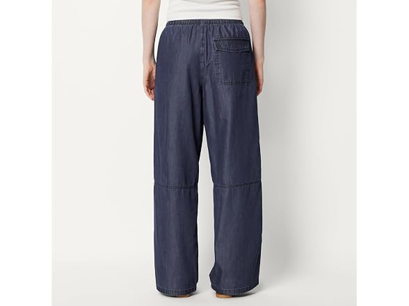 Amazon Essentials Women Relaxed-fit Tie Waist Pant