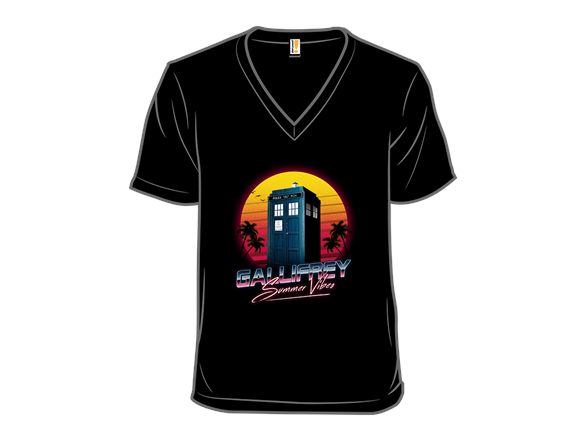 Gallifrey Summer Vibes