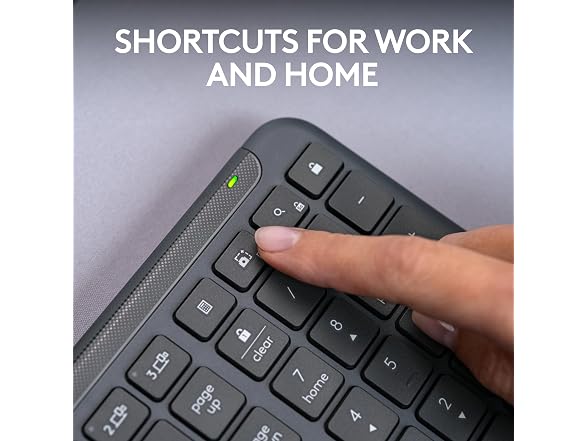 Logitech Signature Slim K950 Wireless Keyboard
