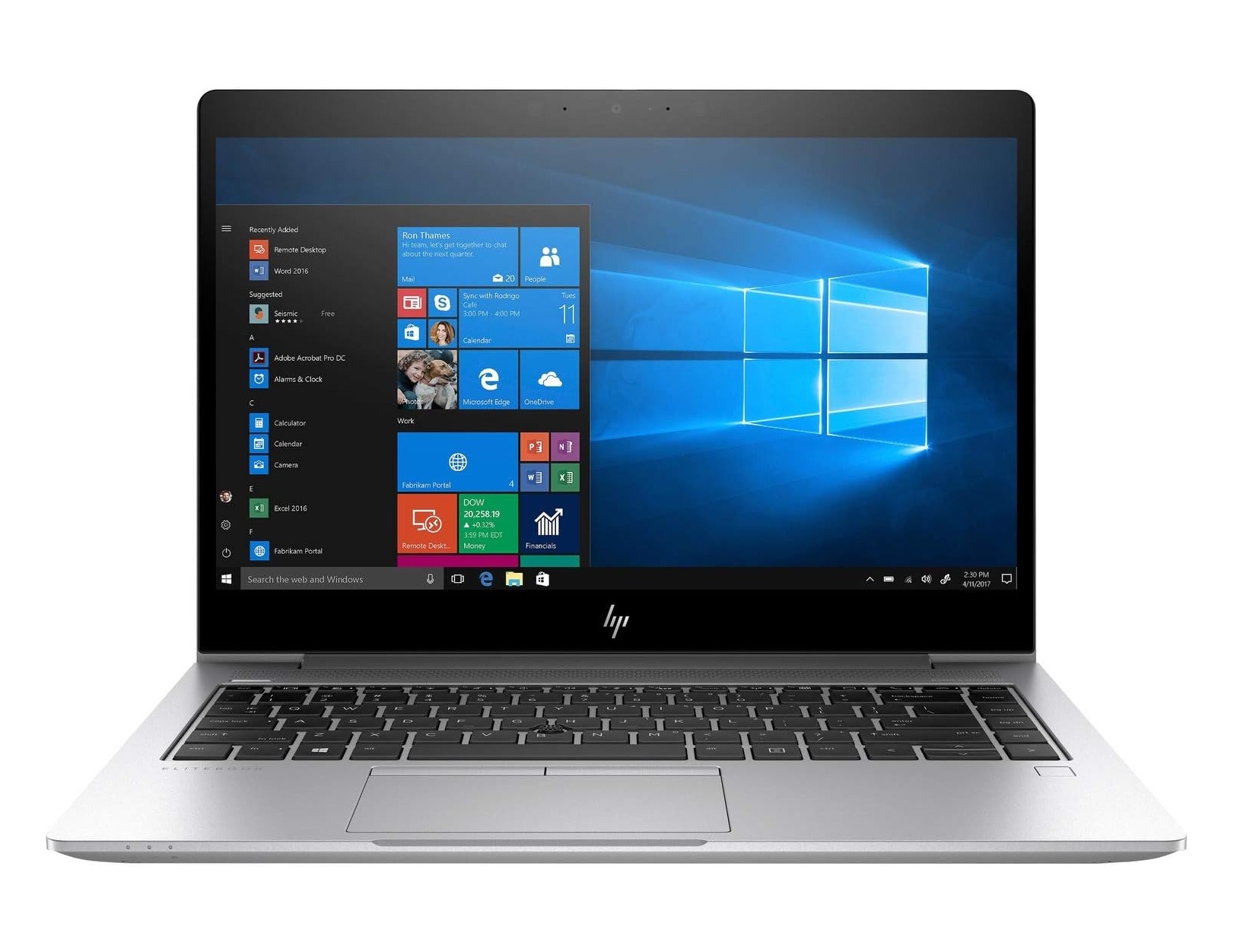 HP EliteBook 840 Gen 6 14" Laptop - Gallery 4