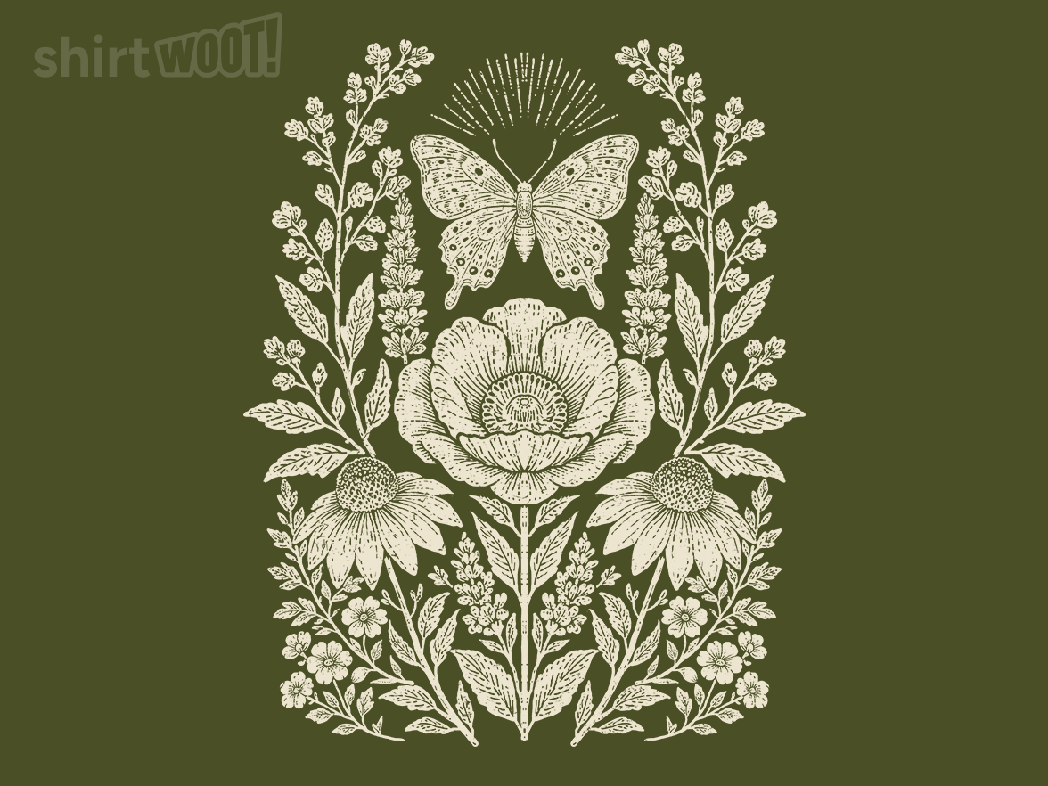 Butterfly in Bloom - Gallery 4