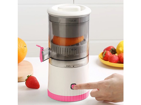 Cordless Mini Juicer