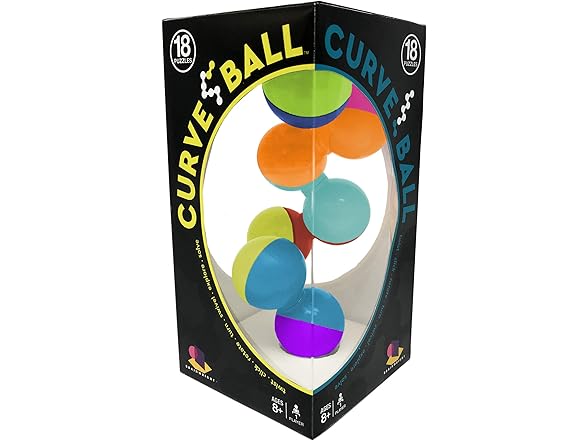 Brainwright Curve Ball
