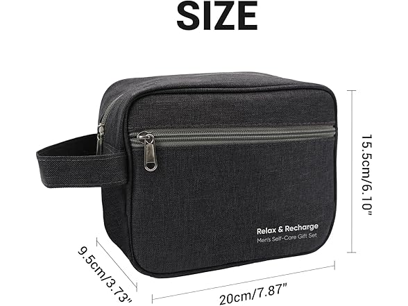 10 Pcs Herbal Mens Spa Set