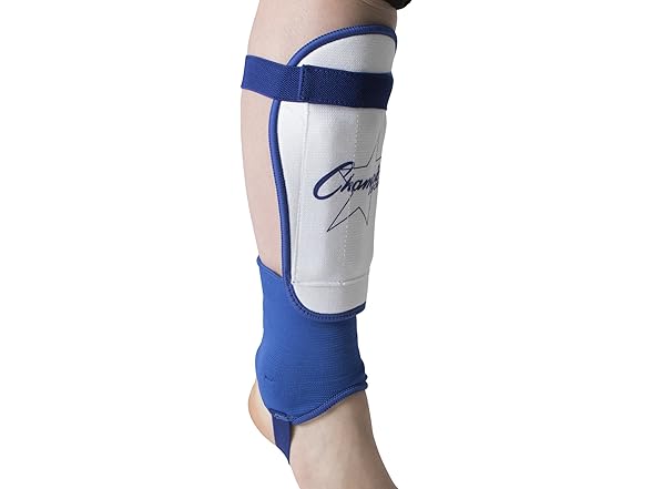 Champion Ultra Light Shin Guards, Large