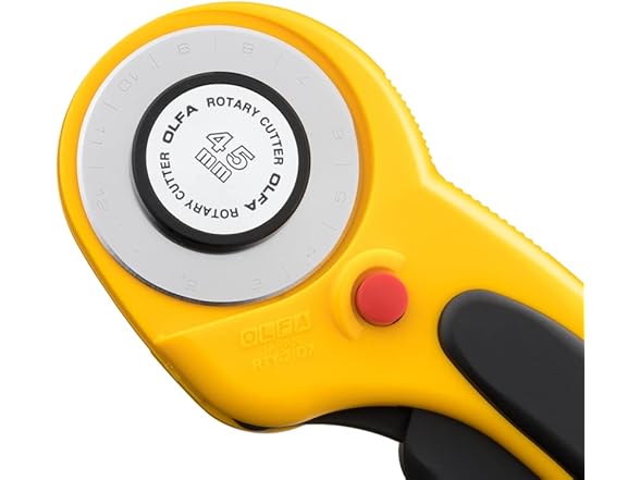 OLFA 45mm Rotary Blades 5pk
