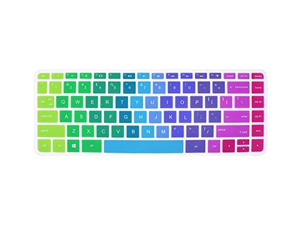 YYubao Silicone Keyboard Skin Compatible