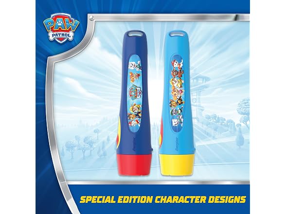 Energizer PAW Patrol Flashlight 2PK