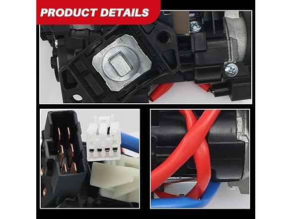 81900-D5B00 Ignition Lock Switch Kia