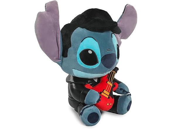 Lilo and Stitch Comeback Elvis Stitch