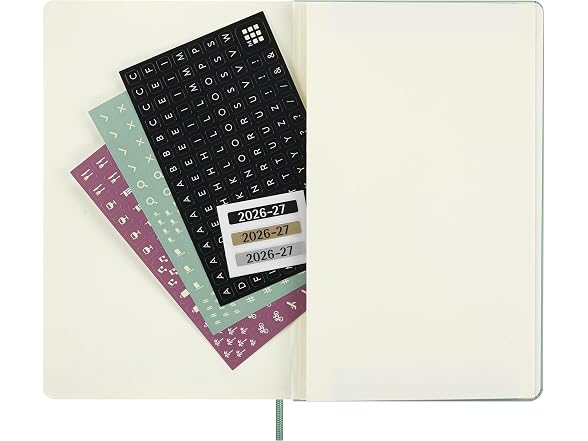 Moleskine 2026-27 18-Month Weekly