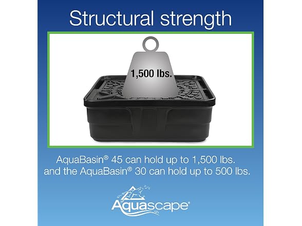Aquascape AquaBasin 45 Fountain and