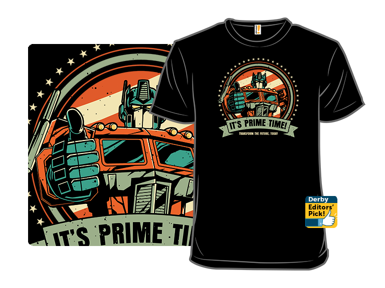 Prime Time - Gallery 3