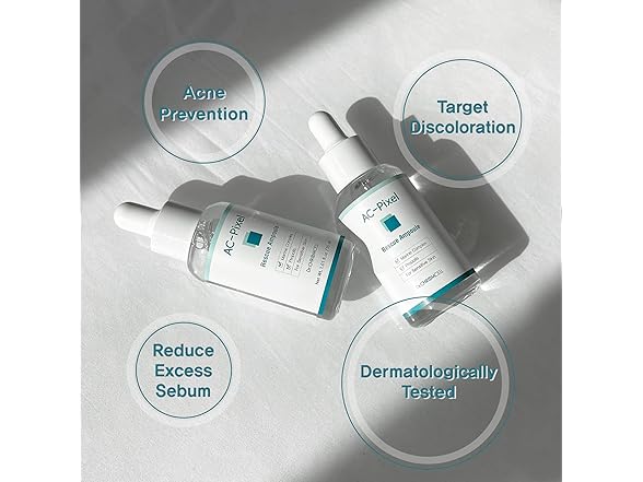 Dr.CHROMCELL AC-Pixel Rescue Ampoule