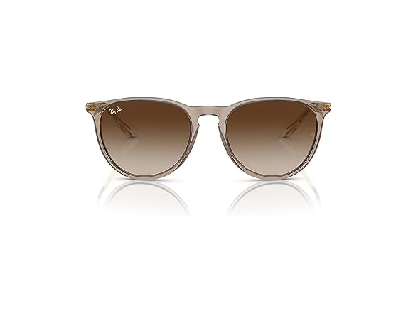 TRANSPARENT LIGHT BROWN/GRADIENT BROWN