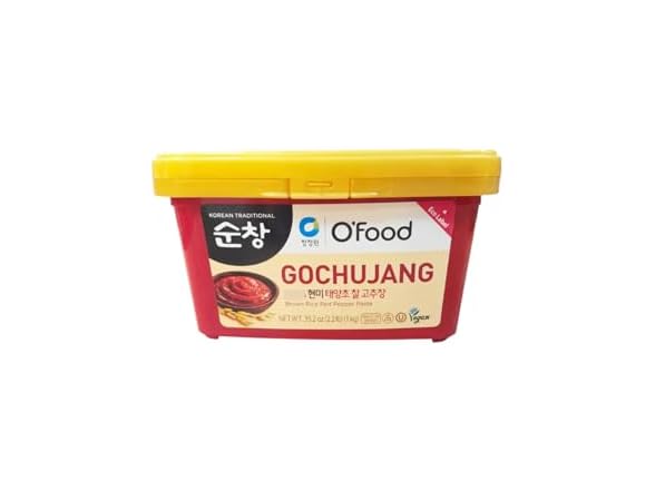 Sunchang Gochujang (Hot Pepper Paste) 1kg