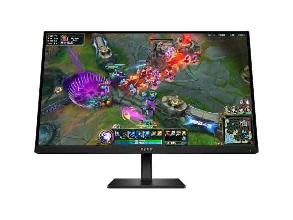 HP OMEN 27" QHD 280Hz Gaming Monitor