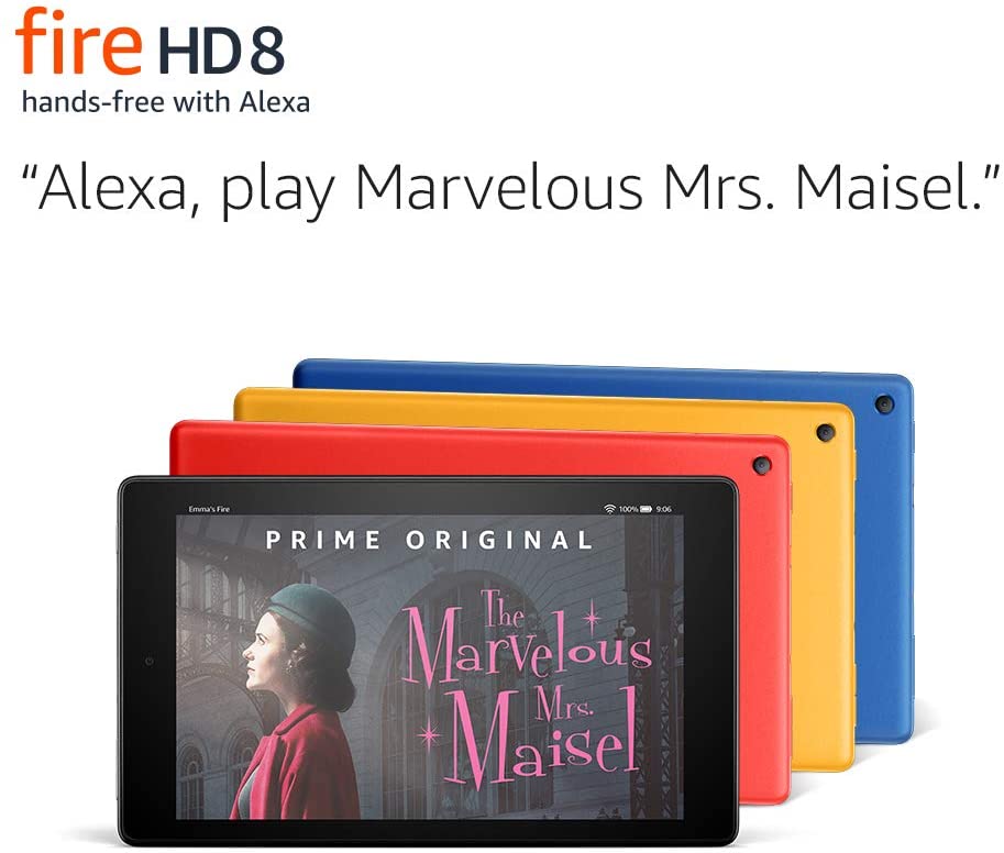 Fire HD 8 Tablet (2018, 8th Gen) - Gallery 7