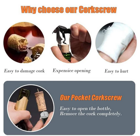 3P Experts Wine Pik Opener - Gallery 12