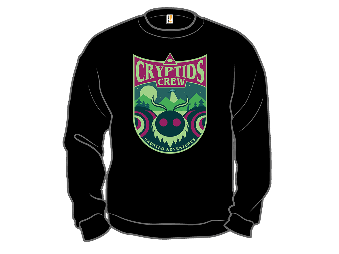 Cryptids Crew - Gallery 11