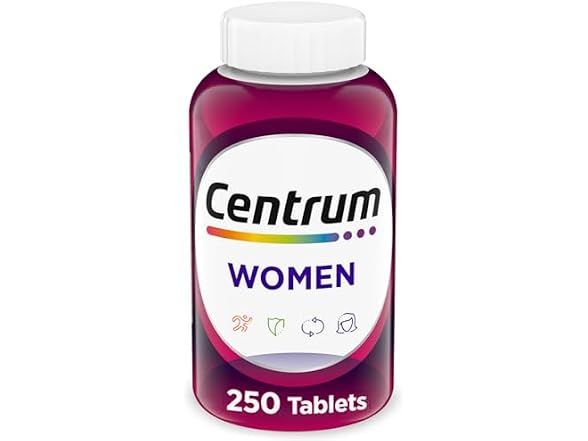Centrum | Multivitamin for Women 18 and