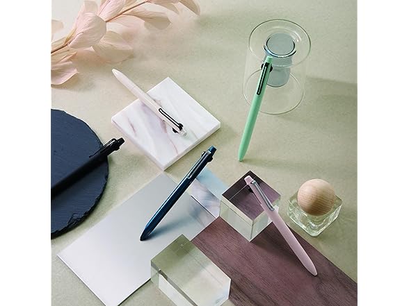 Jetstream Prime 3-Color Ballpoint Pen