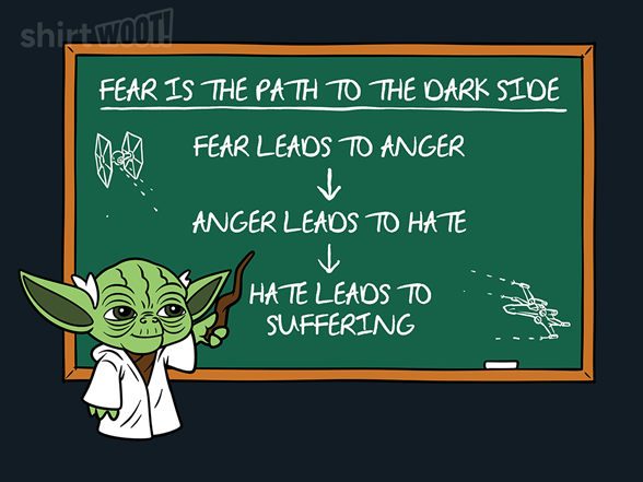 Dark Side Lesson