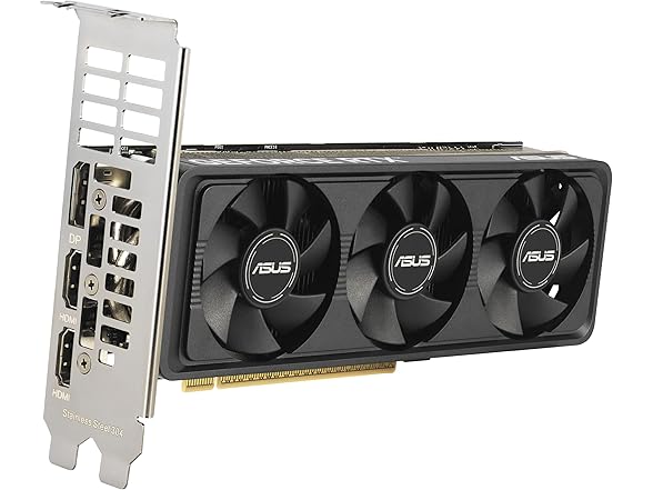 ASUS The GeForce RTX 5060 LP BRK 8GB OC