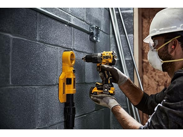 DEWALT DCD805D2 20V MAX* XR Hammer Drill/Driver Kit