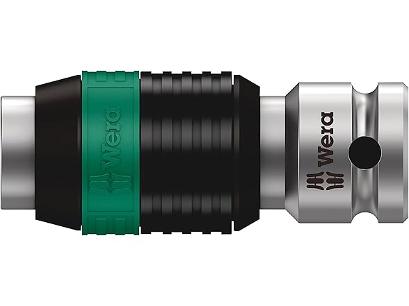 Wera 5004019001 Wera 05004019001 0.25 in. Zyklop Me