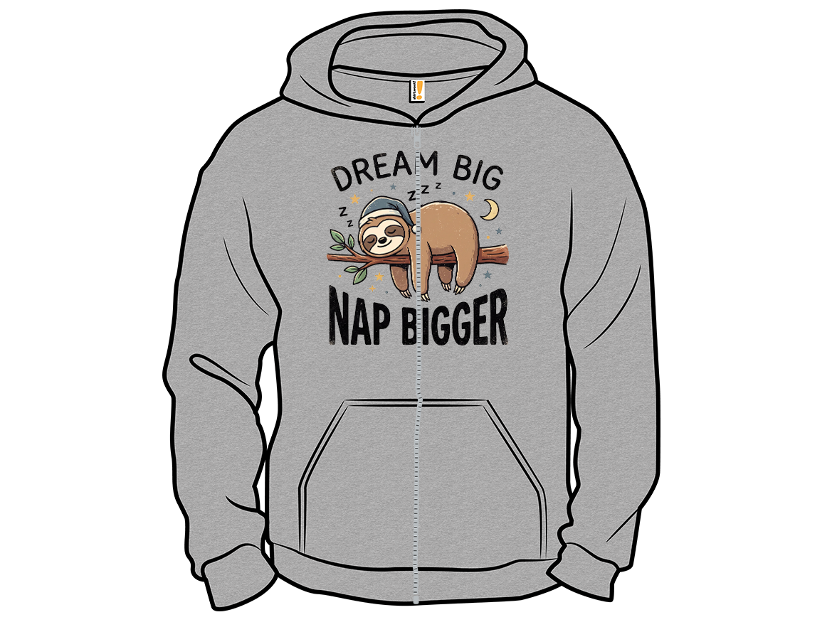 Dream Big Nap Bigger - Gallery 14