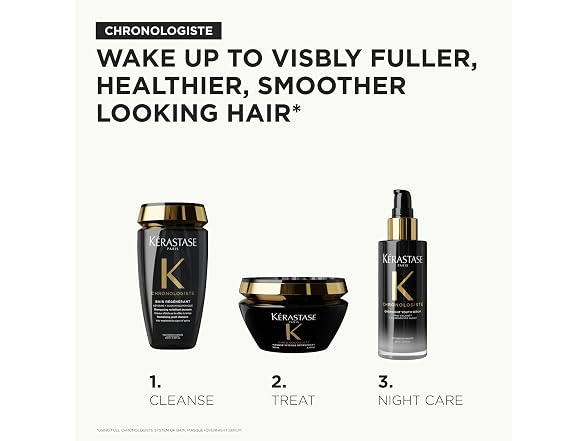 Kerastase Chronologiste Revitalizing Shampoo