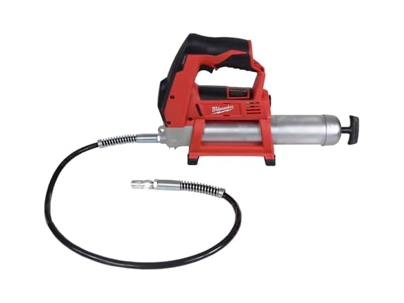 Milwaukee 2446-20 M12 12V Grease Gun (Tool Only)