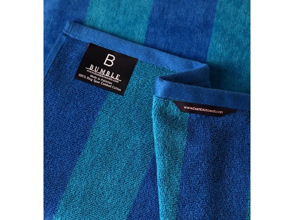 Bumble Set of 4 Thick Fluffy Beach Towels