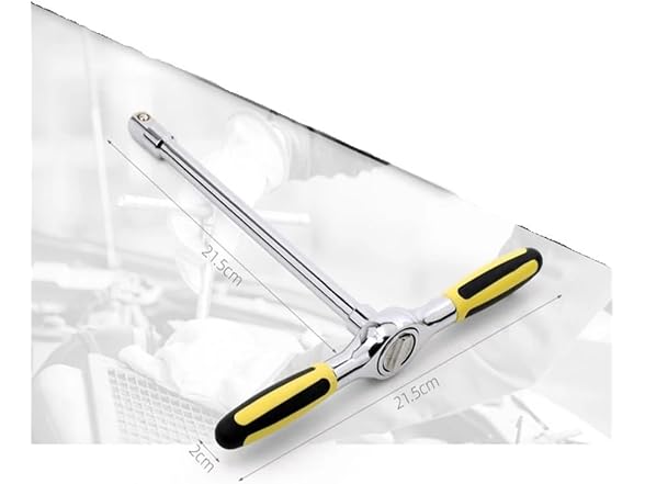 TCETVMVXR CON-54 1/2 Ratchet Wrench