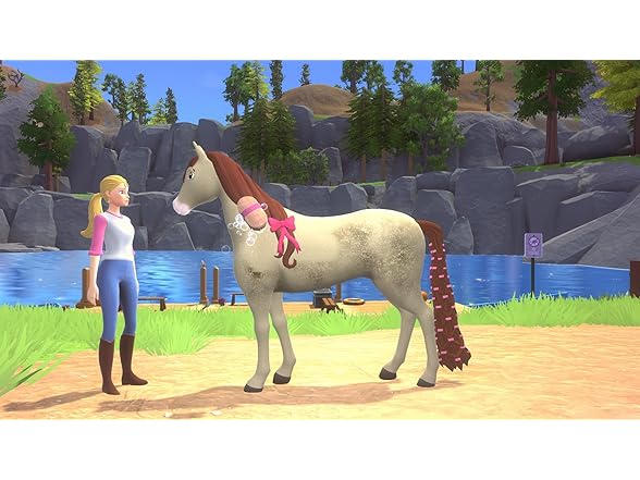 Barbie Horse Trails