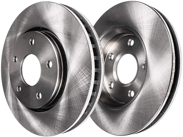 Detroit Axle - Front Brake Kit for 2002-2005 200