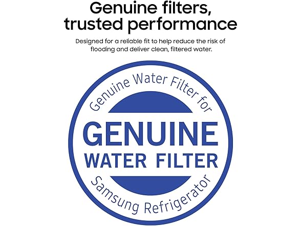 Samsung HAFCIN Samsung HAF-CIN/EXP Water Filter 1 Pac