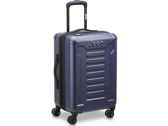 Jeep JH004C Hardside Expandable Luggage Carry-On 20"