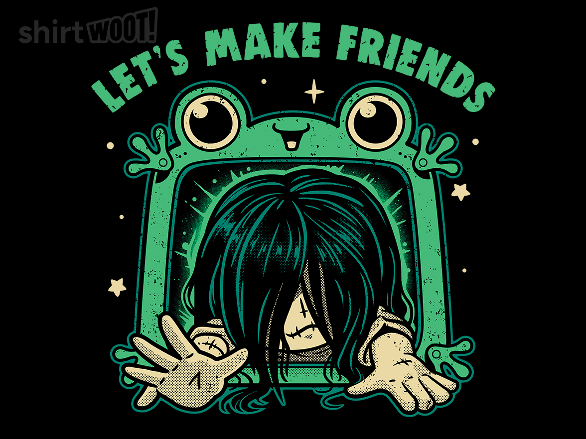 Let's Make Friends - Gallery 9