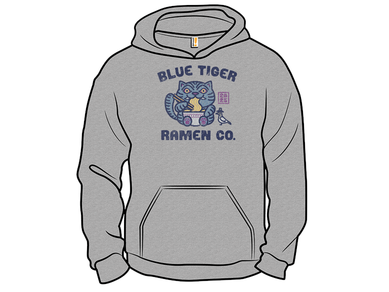 Blue Tiger Ramen Co